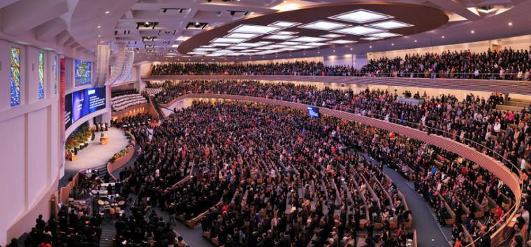 2100억짜리 교회 | 인스티즈