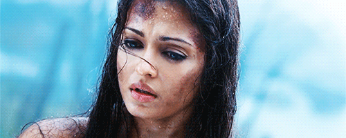 [아이쉬와라아이] 인도 고대 여신이 현존하면 이런 모습일것 같은 | 인스티즈