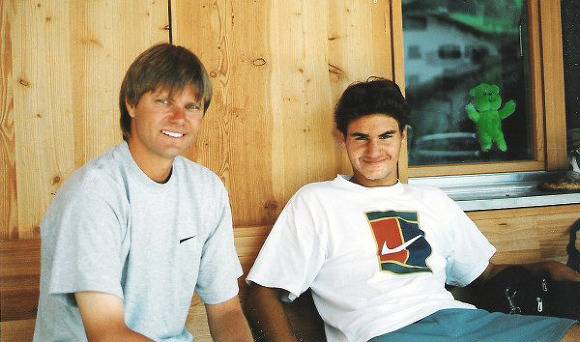 죽은 코치의 부모를 14년간 호주오픈에 초대한 페더러 | 인스티즈