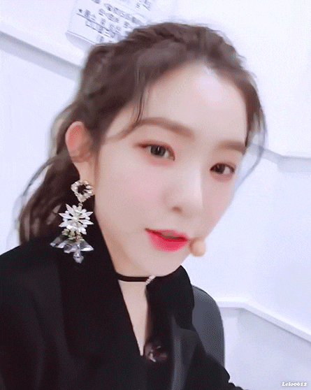  아이린 특유의 분위기.jpgif | 인스티즈