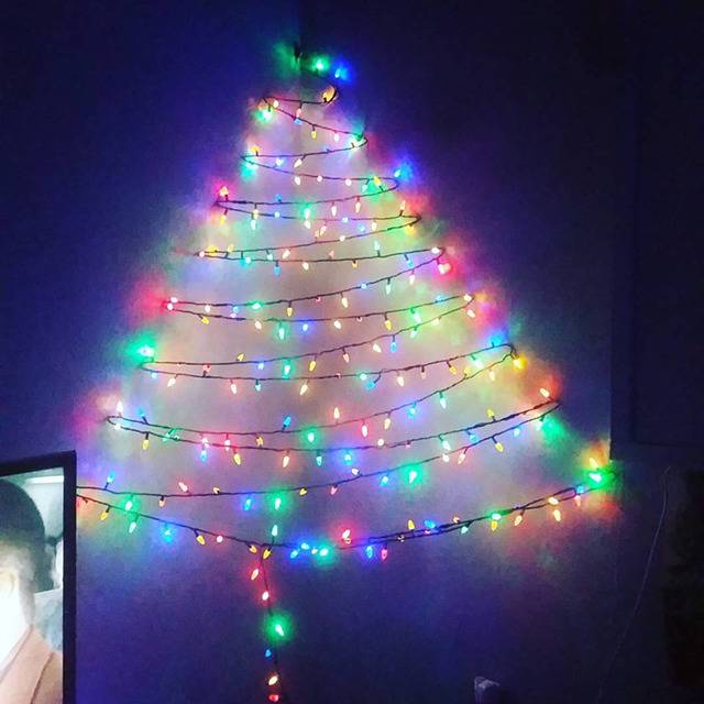 외국인들의 크리스마스 벽트리 | 인스티즈