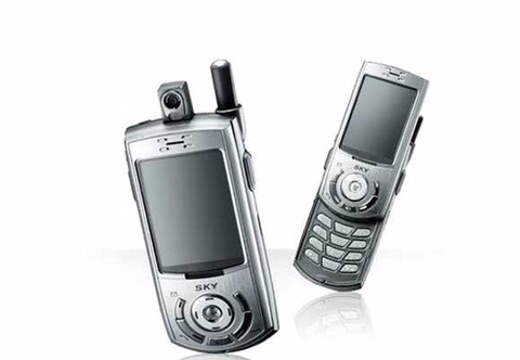 프리미엄 피쳐폰의 명가 스카이의 폰들 | 인스티즈