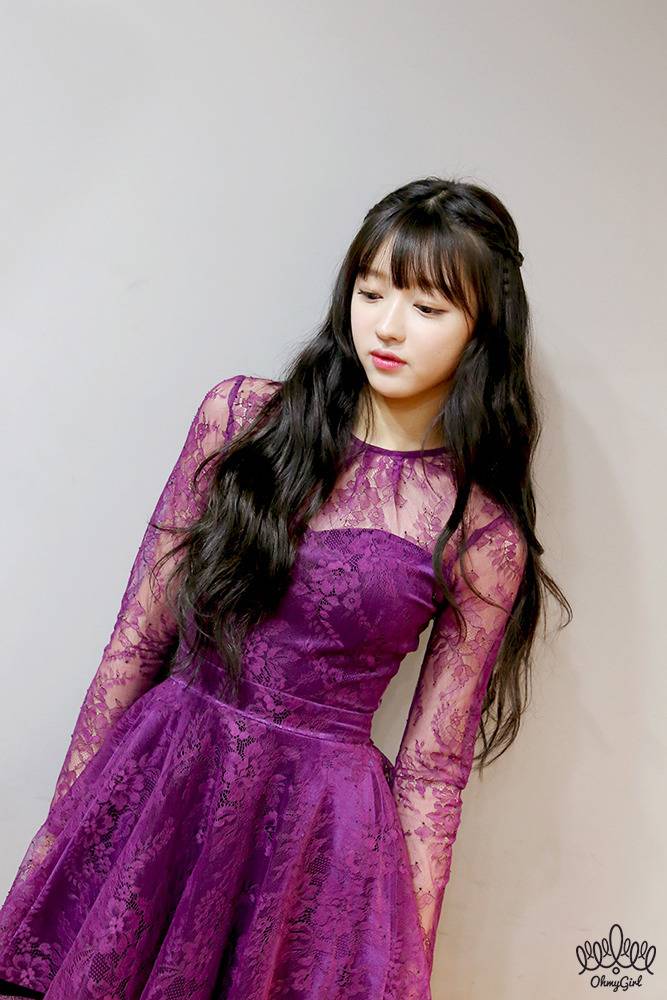 오마이걸 비밀정원 활동사진 | 인스티즈