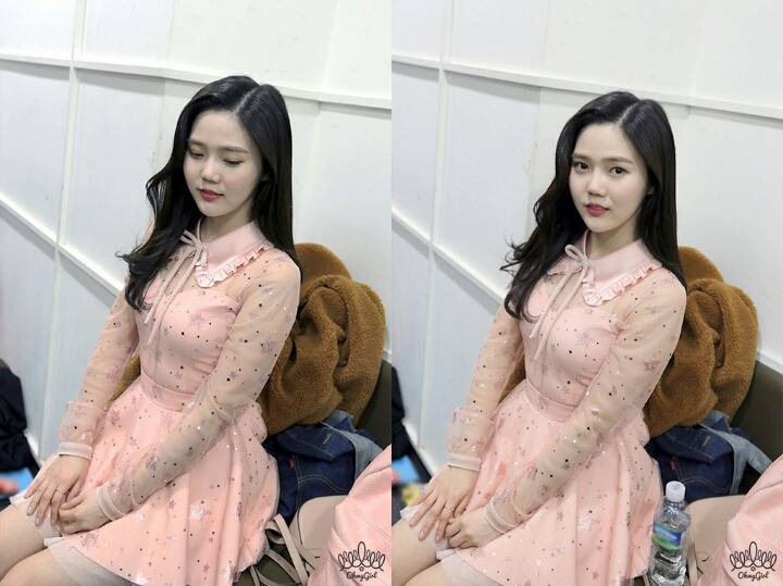 오마이걸 비밀정원 활동사진 | 인스티즈