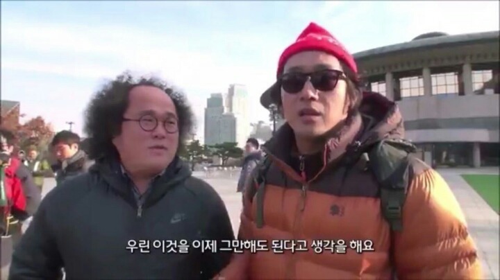 자기가 한말은 지키는 하정우 | 인스티즈