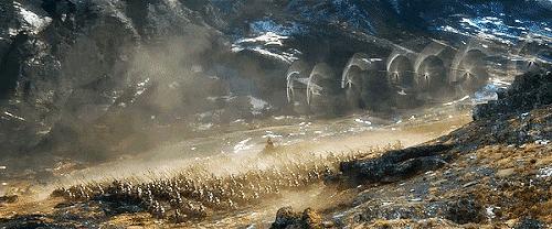 호빗 전쟁신이 극장판에서 짤린 이유 | 인스티즈