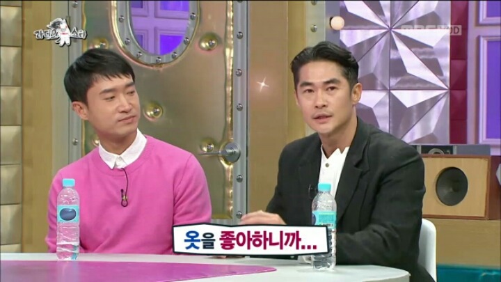 [라디오스타] 패션 하나로 전 세계 클럽 정복한 배정남 | 인스티즈