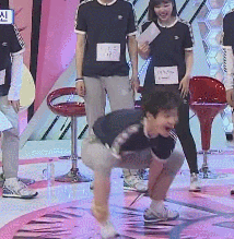 앞으로 하니랑 맨정신으로 못 볼거 같은 이창섭.gif | 인스티즈