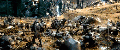 호빗 전쟁신이 극장판에서 짤린 이유 | 인스티즈