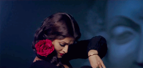 [아이쉬와라아이] 인도 고대 여신이 현존하면 이런 모습일것 같은 | 인스티즈