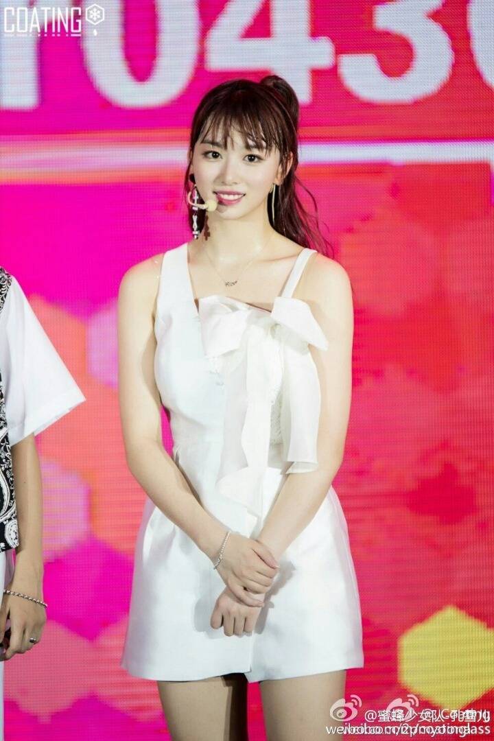 트와이스 나연 닮은 여아이돌.jpgif | 인스티즈