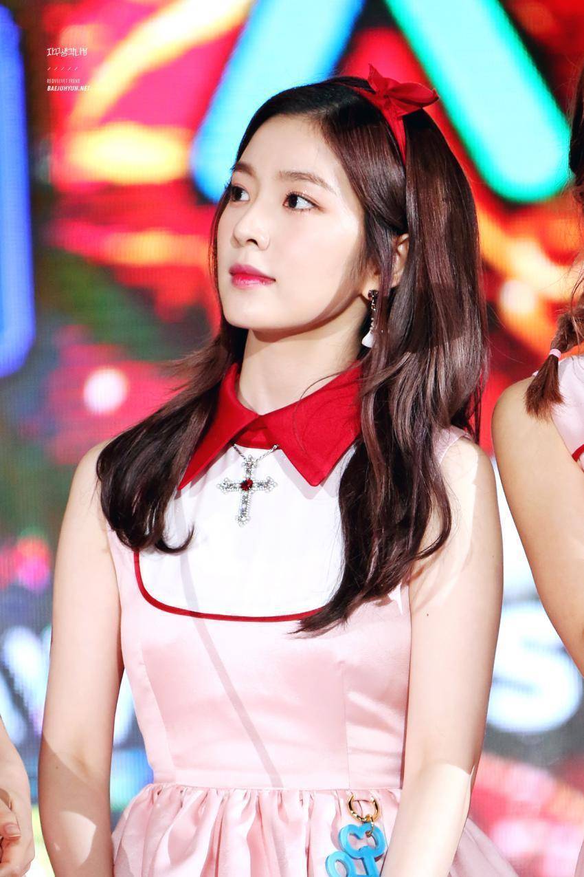  아이린 특유의 분위기.jpgif | 인스티즈