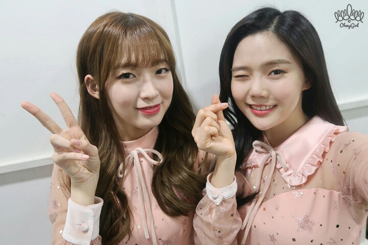 오마이걸 비밀정원 활동사진 | 인스티즈