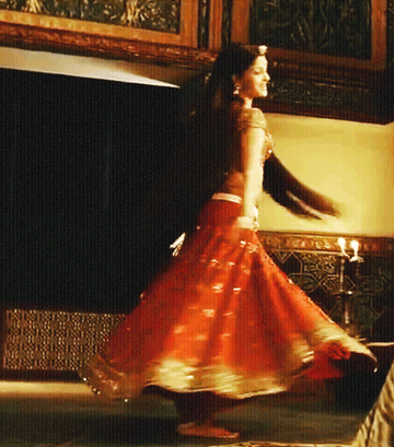 [아이쉬와라아이] 인도 고대 여신이 현존하면 이런 모습일것 같은 | 인스티즈