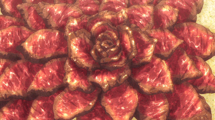 보기만 해도 배가 고파지는 환상적인 만화 속 음식들 | 인스티즈