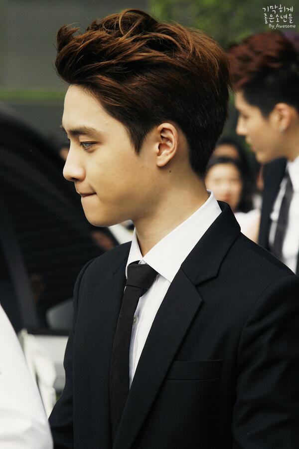  만약 결혼을하고 기사사진이 찍힌다면 이런느낌? (경고 쿠크주의) | 인스티즈