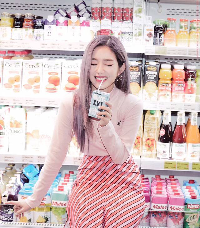  아이린 특유의 분위기.jpgif | 인스티즈