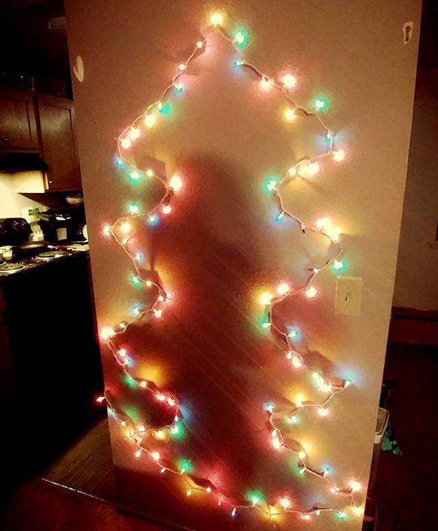 외국인들의 크리스마스 벽트리 | 인스티즈