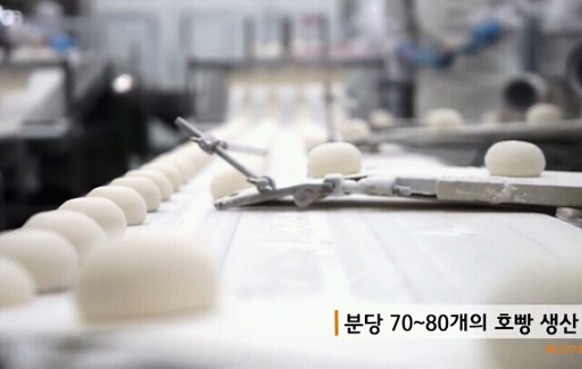 호빵 제조 과정을 알아봅시다. (귀여움 | 인스티즈