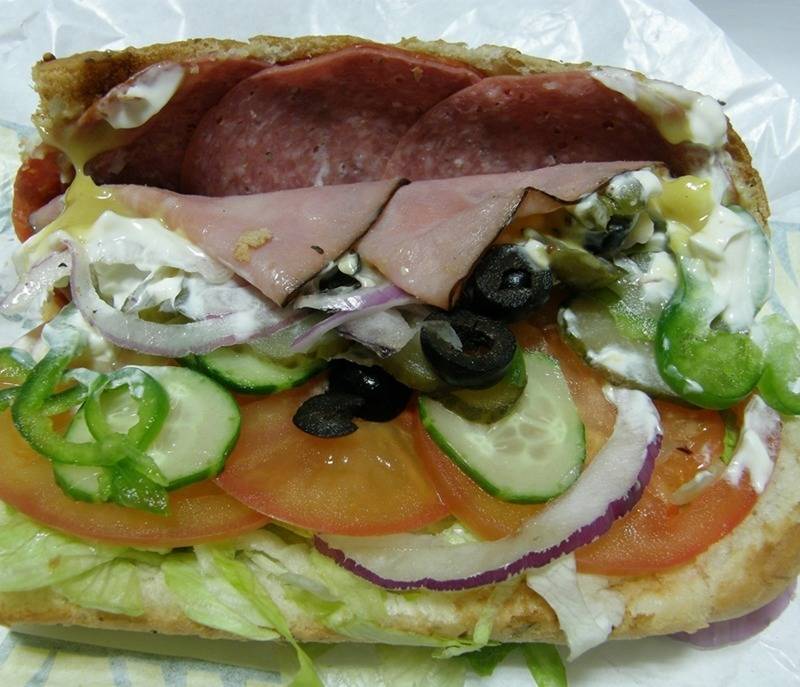 서브웨이에서 제일 무난하게 잘나가는 메뉴 | 인스티즈