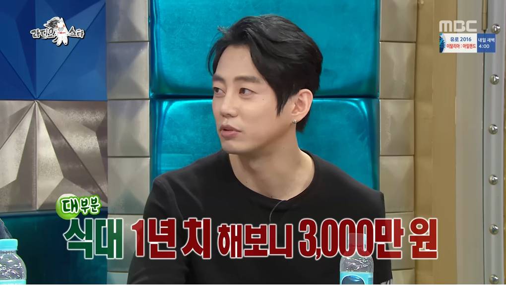 생각보다 엄청난 대식가여서 깜짝놀란 연예인 | 인스티즈