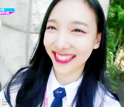 매력있는 나연쓰.gif | 인스티즈