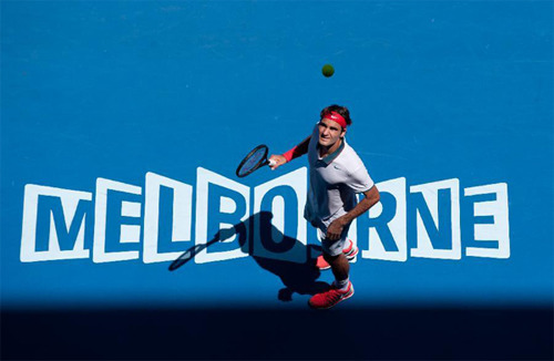 죽은 코치의 부모를 14년간 호주오픈에 초대한 페더러 | 인스티즈