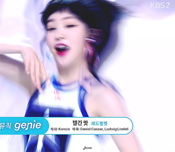  아이린 특유의 분위기.jpgif | 인스티즈