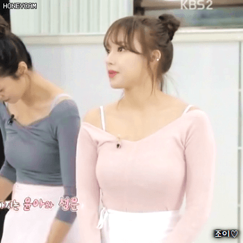 171201 발레교습소 백조클럽 우주소녀 성소.gif | 인스티즈