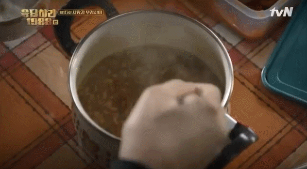 응답 하라 시리즈에 나왔던 음식들 | 인스티즈