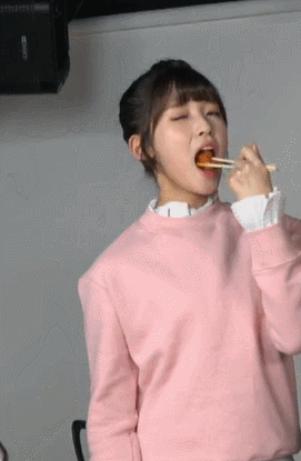 유혹하는 오마이걸 아린.gif | 인스티즈