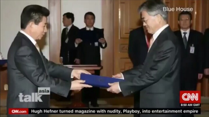 CNN이 소개한 문재인 대통령 | 인스티즈