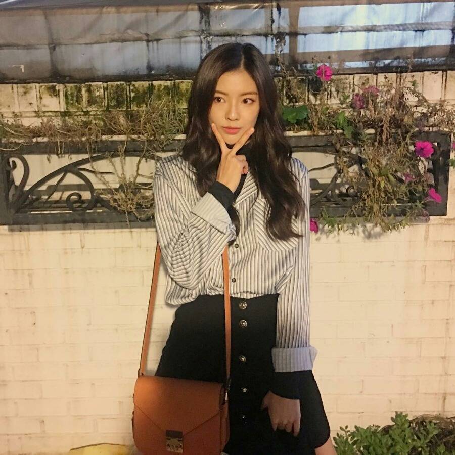 배우 이선빈 사복 | 인스티즈