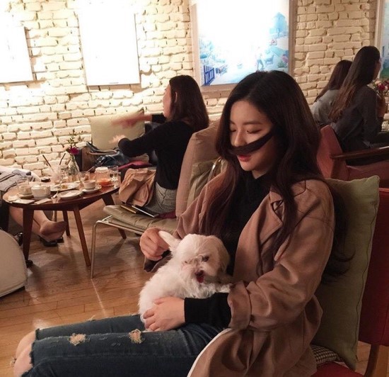 배우 이선빈 사복 | 인스티즈