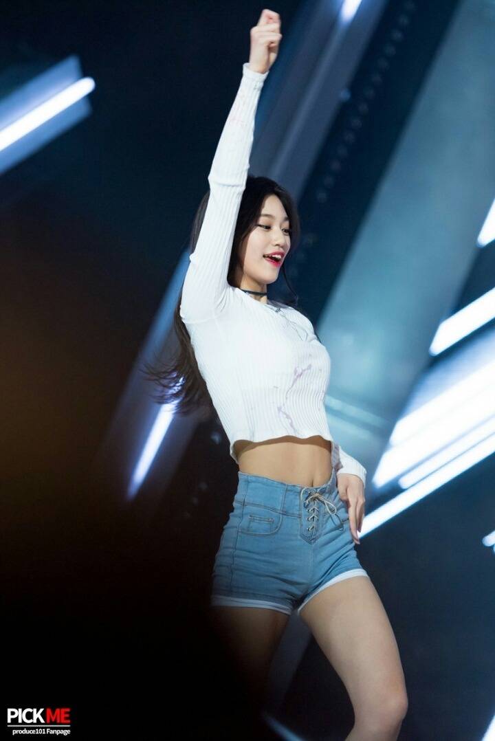 프로듀스 101 김도연 비주얼 클라스.jpg | 인스티즈