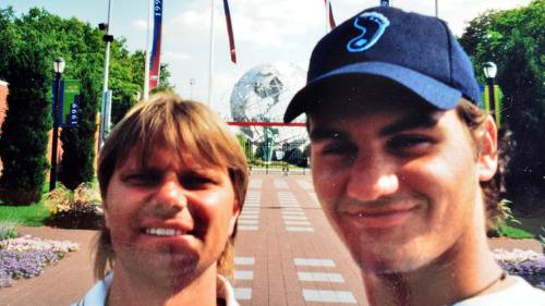 죽은 코치의 부모를 14년간 호주오픈에 초대한 페더러 | 인스티즈