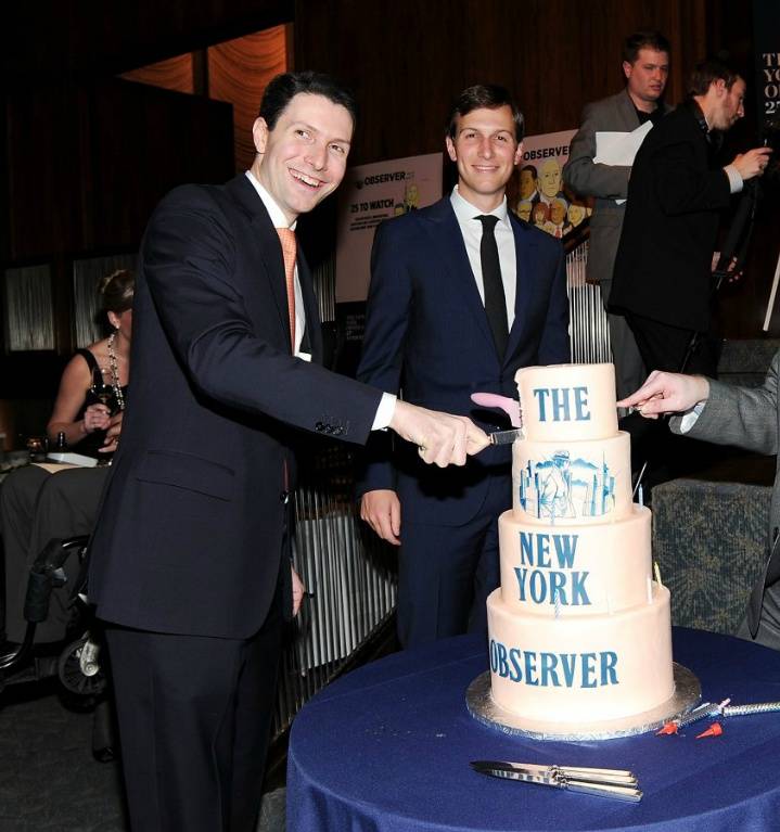 트럼프가 자기 아들들보다 더 챙긴다는 사위...JPG | 인스티즈