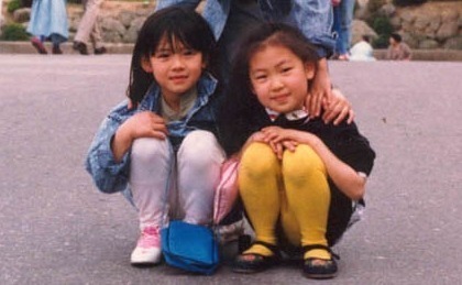 여자 연예인 어릴때 사진들 - 이중에 몇명이나 맞출수 있습니까? | 인스티즈