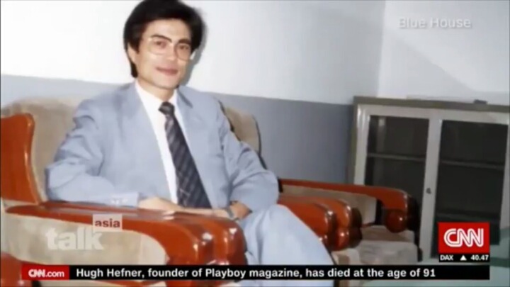 CNN이 소개한 문재인 대통령 | 인스티즈