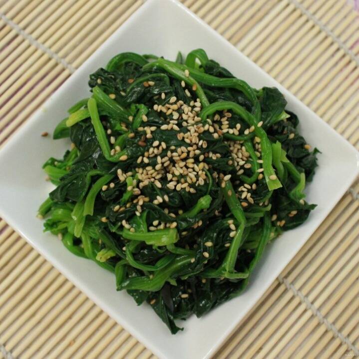 두릅 vs 시금치 vs 고사리 호불호 | 인스티즈