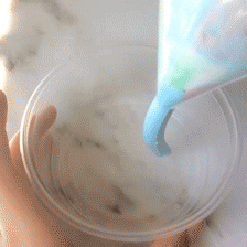 각종 슬라임 움짤 모음! (데이터주의) | 인스티즈