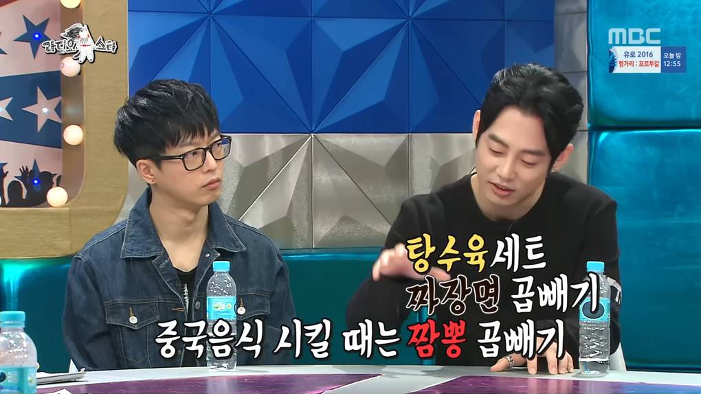 생각보다 엄청난 대식가여서 깜짝놀란 연예인 | 인스티즈