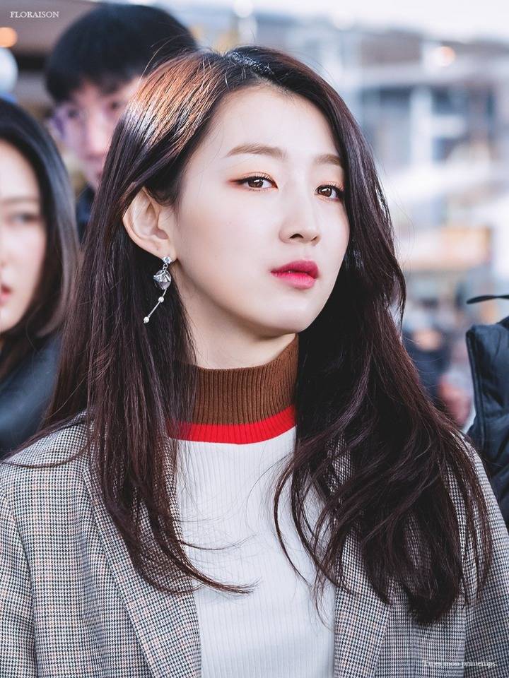 구구단 하나 기차 팬싸 하던 날.jpg | 인스티즈