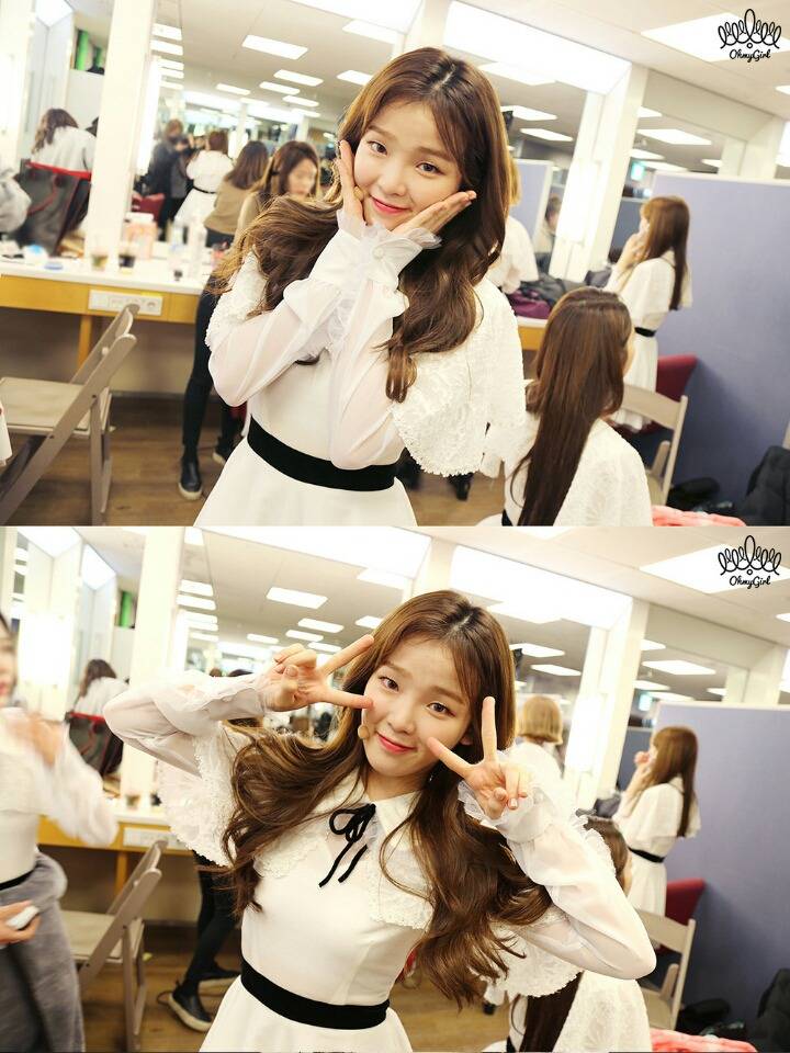 오마이걸 비밀정원 활동사진 | 인스티즈