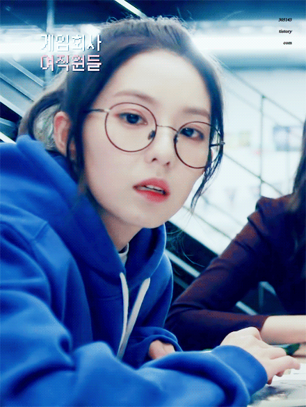  아이린 특유의 분위기.jpgif | 인스티즈