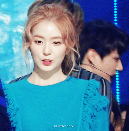  아이린 특유의 분위기.jpgif | 인스티즈