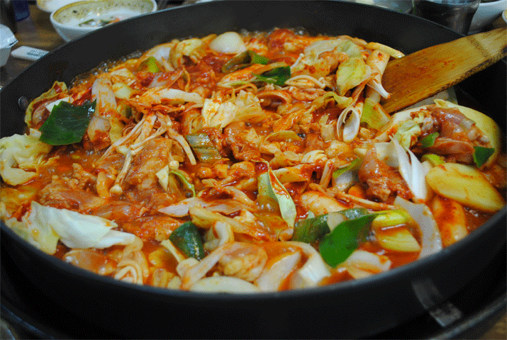 영국셰프의 닭갈비 만들기 | 인스티즈