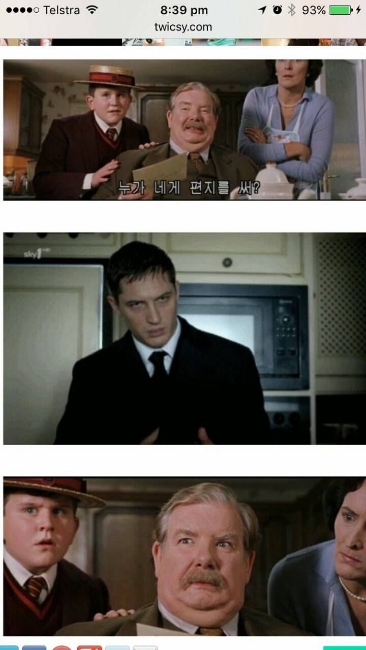 하디포터와 마법사의 돌주먹 | 인스티즈