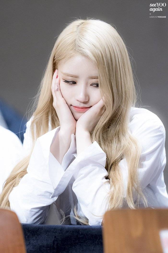 [데이터] 러블리즈 예쁜 미주의 흥 폭발모음.jpgif | 인스티즈