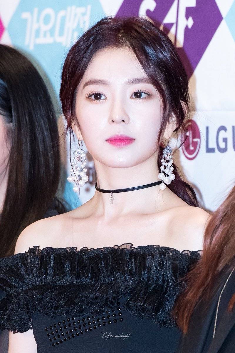  아이린 특유의 분위기.jpgif | 인스티즈